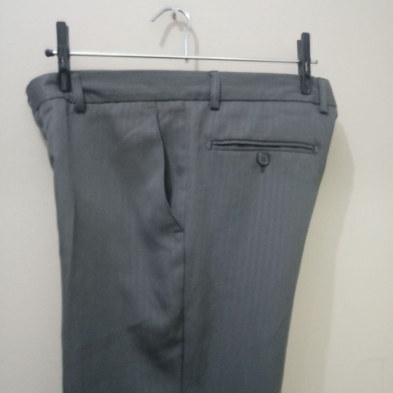 Calça social slim masculina hot sale colombo