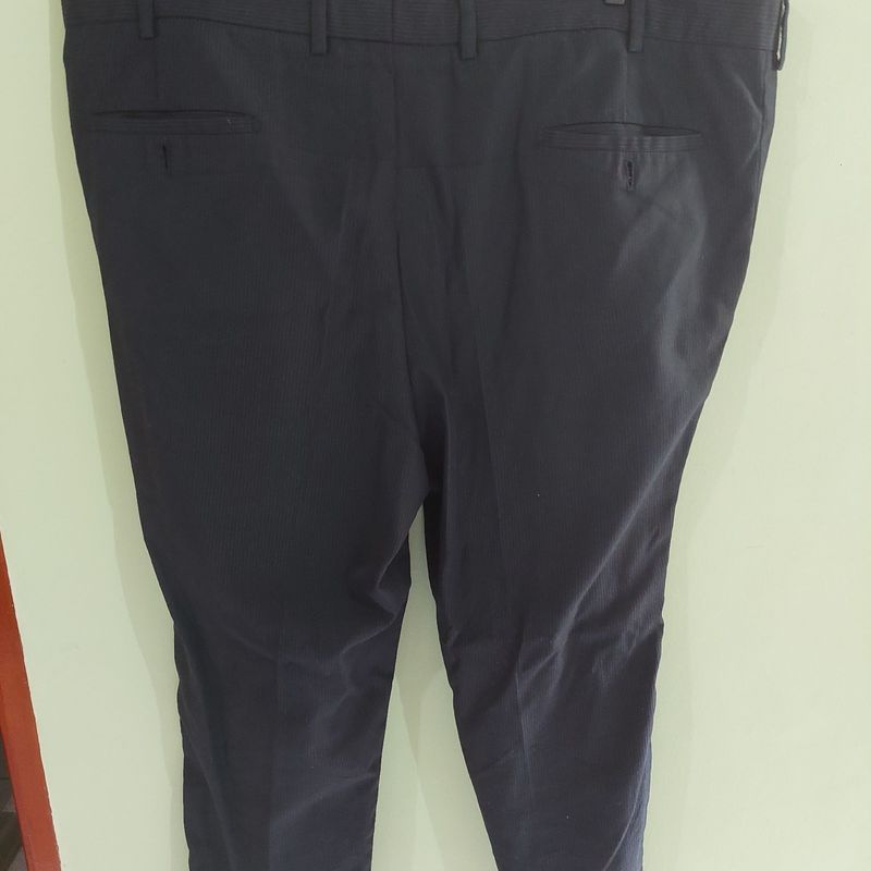 Calça social store masculina vila romana