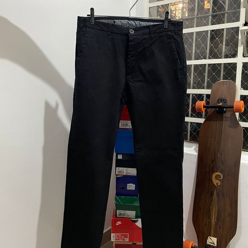 Calça social hot sale skate