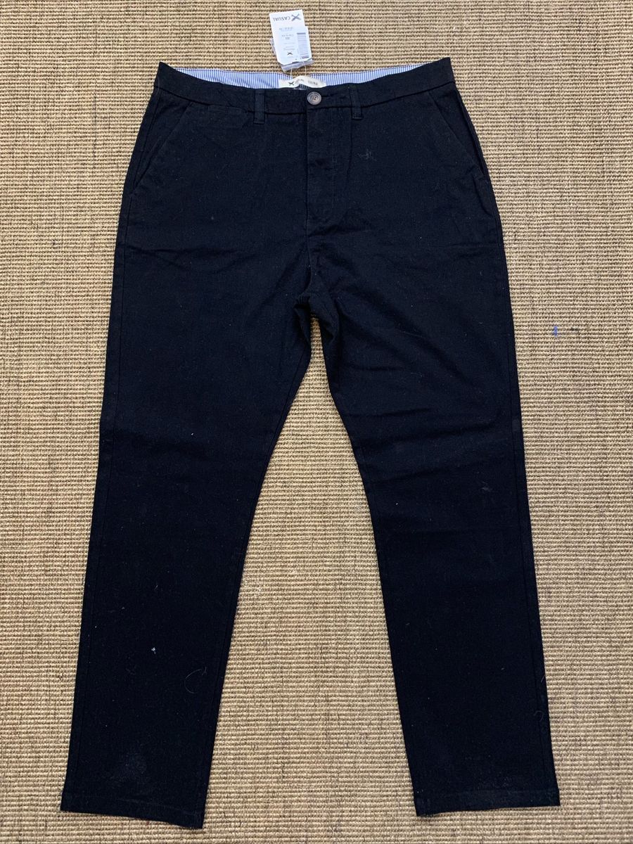 calça social hering