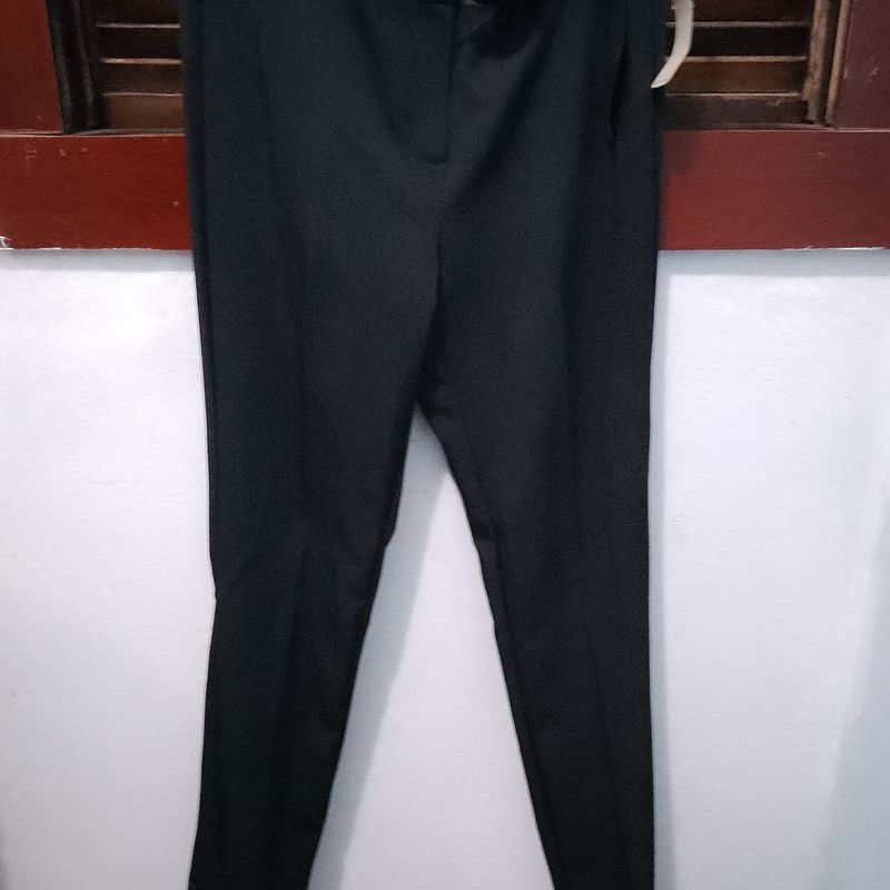 Calça oxford feminina store marisa