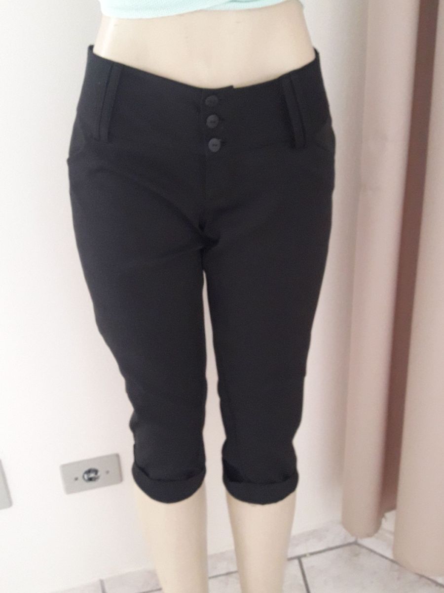 calça social com lycra feminina