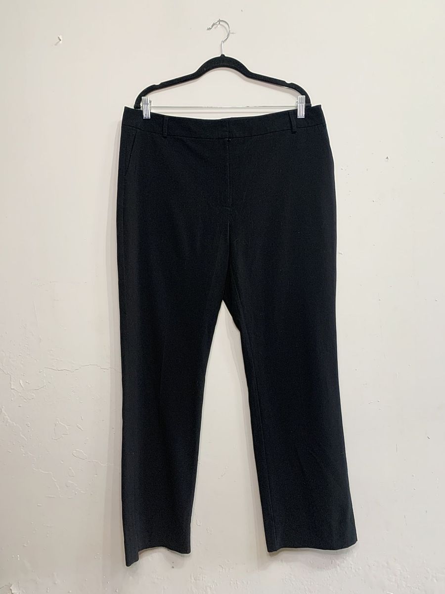 calça social feminina cortelle