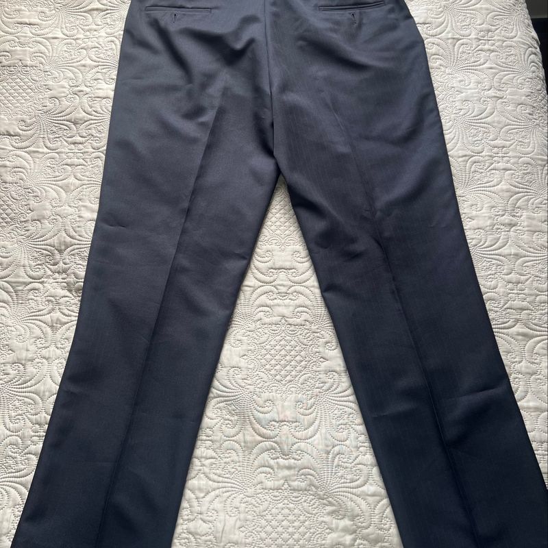 Calça social hot sale garbo preço