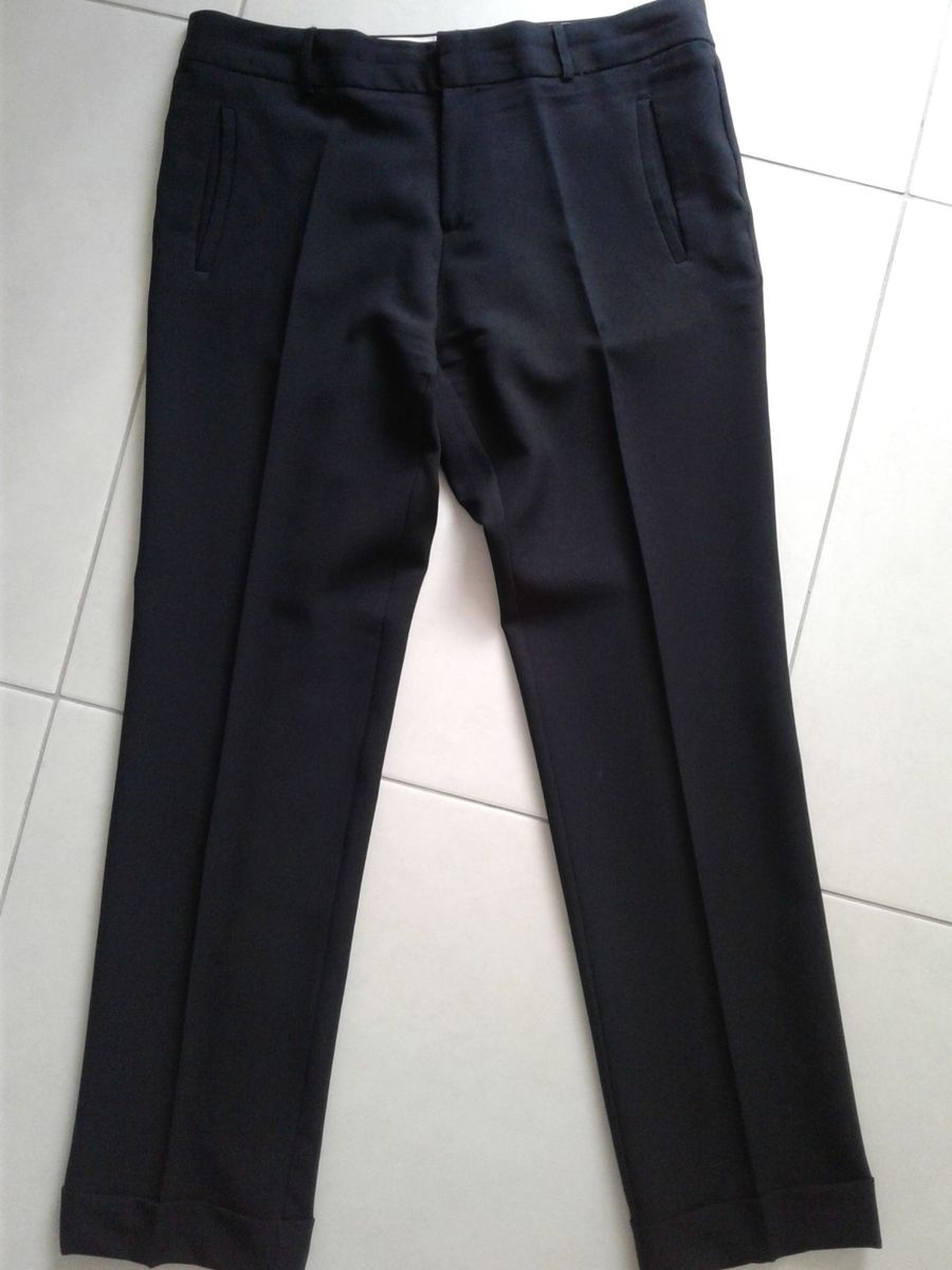 calça social feminina na renner