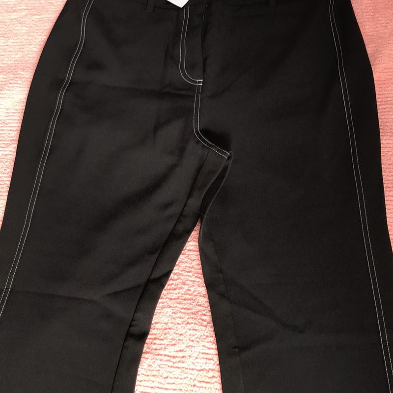 Calça social best sale feminina c&a