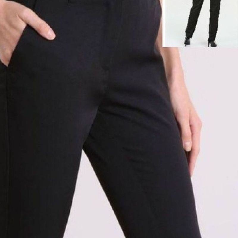 Calça social hot sale feminina na riachuelo