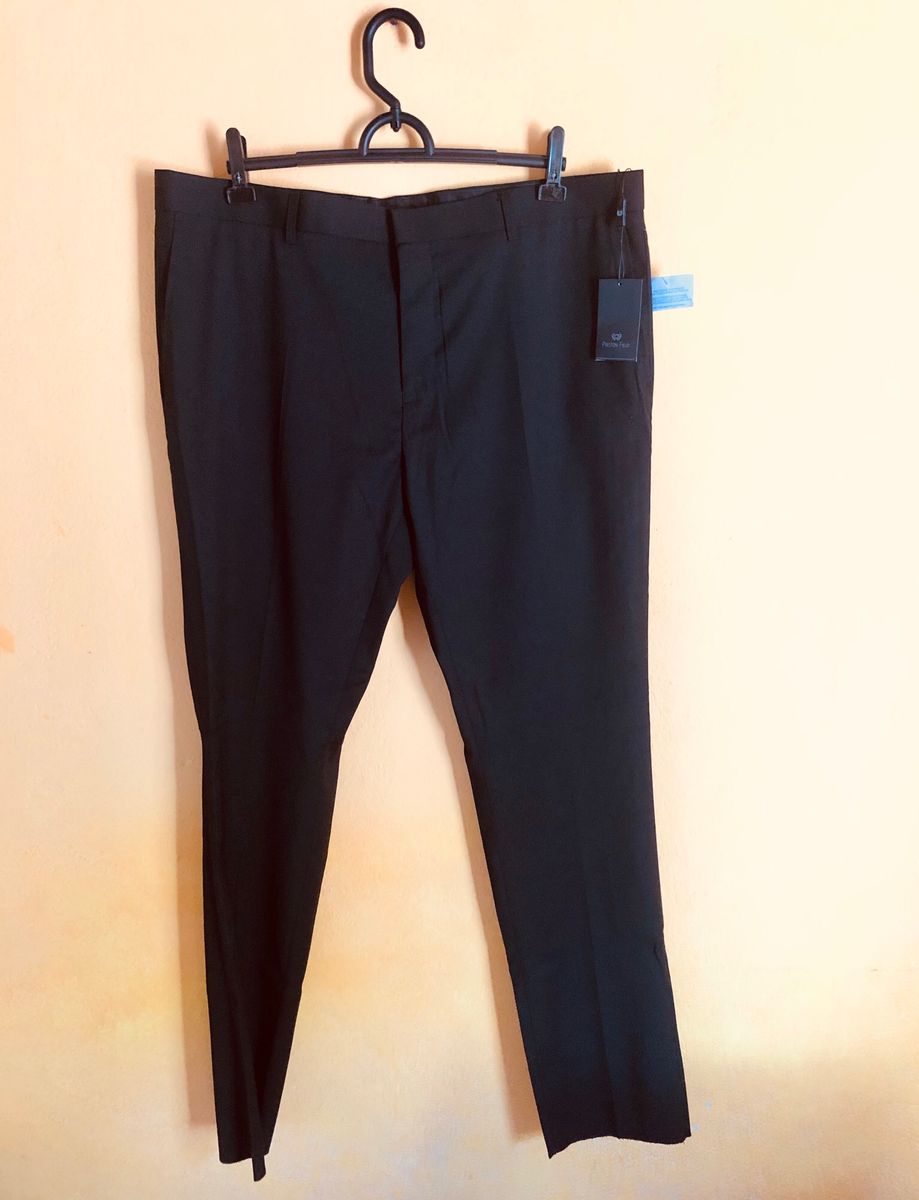 calça social preston field