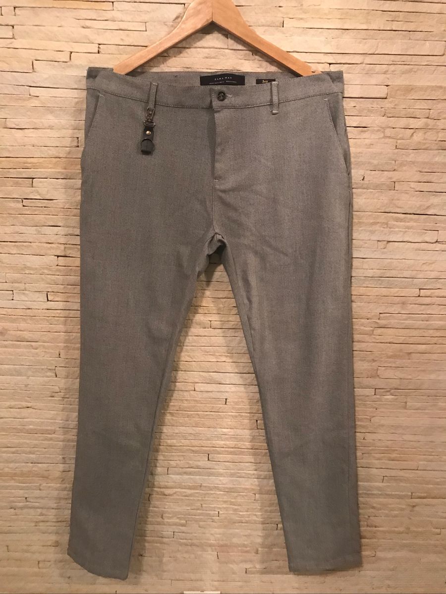 calça masculina bolso faca