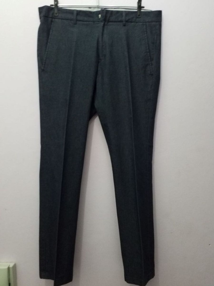 calça social preston field