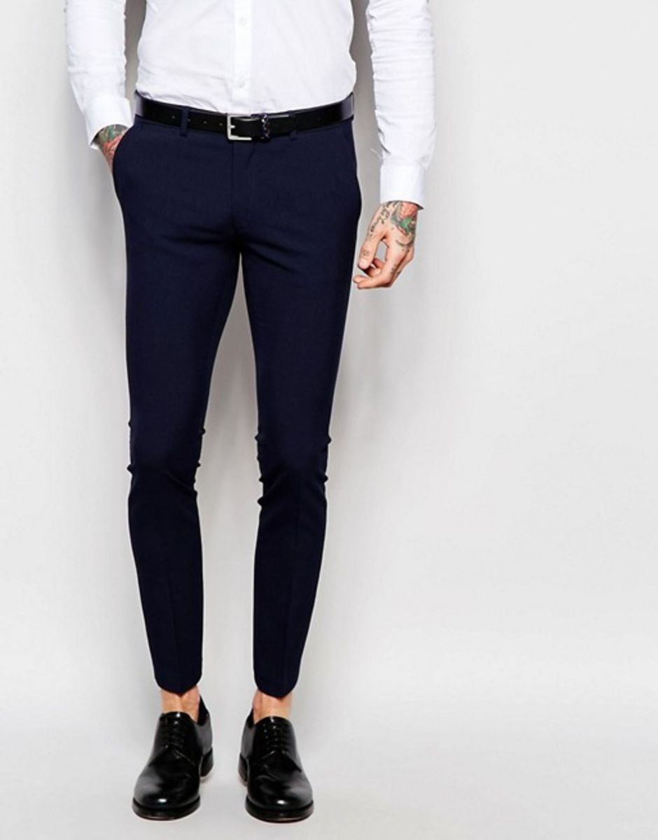 calça jeans credencial