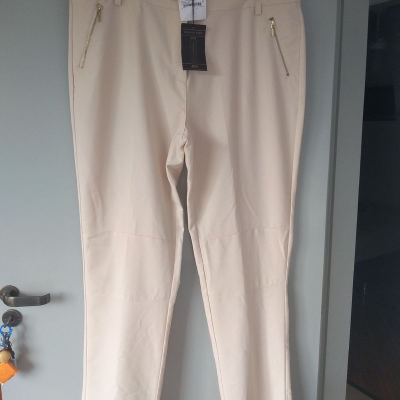 Calça social best sale c&a feminina