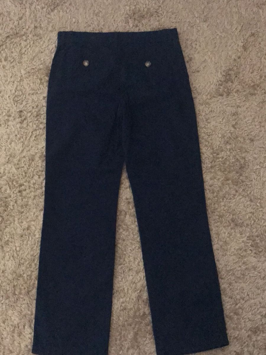 calça social tommy hilfiger