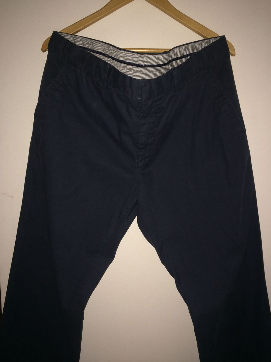 calça social tommy hilfiger