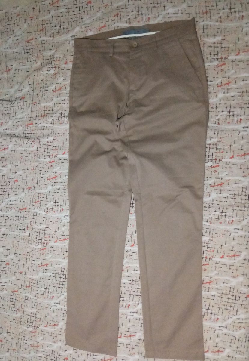 Calça social hot sale traymon