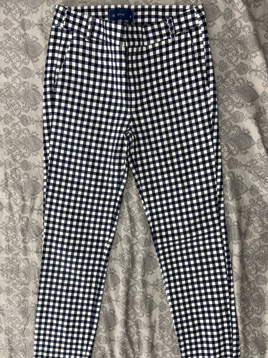 Calça social na store c&a