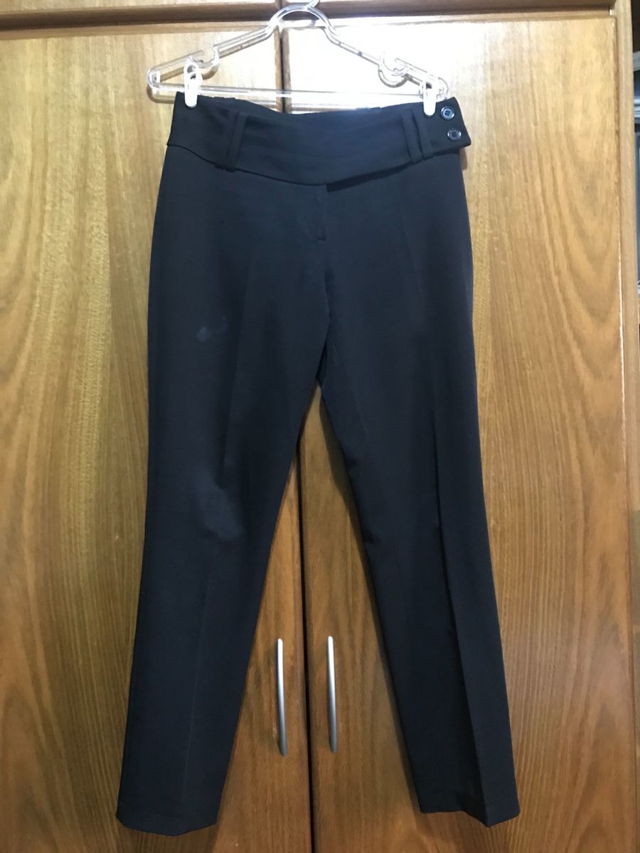 calça social feminina seiki