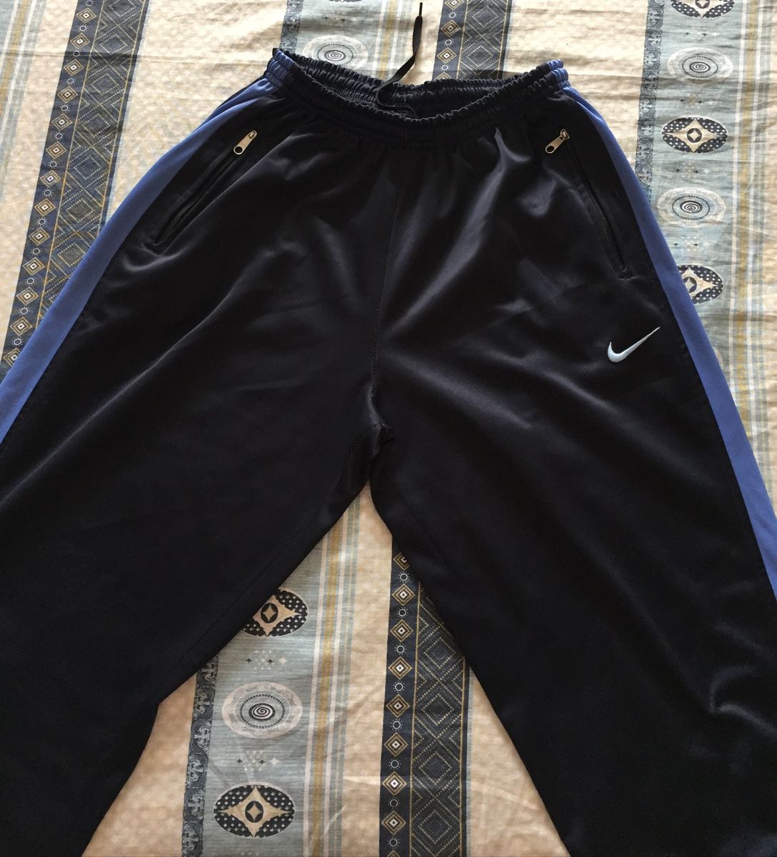 calça tactel nike masculina