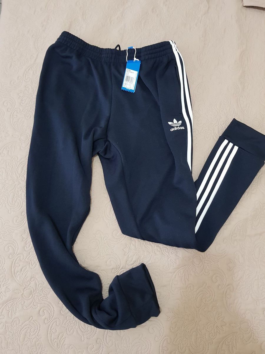 calça adidas sst masculina