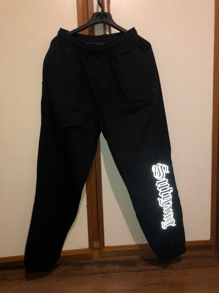 Calça jogger sufgang 3m sales preta