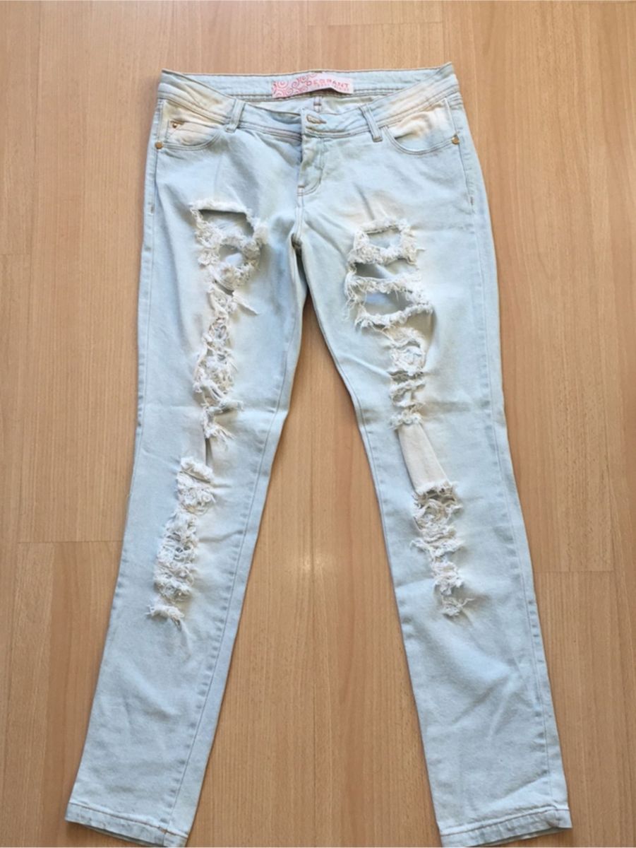 calça degrant feminina