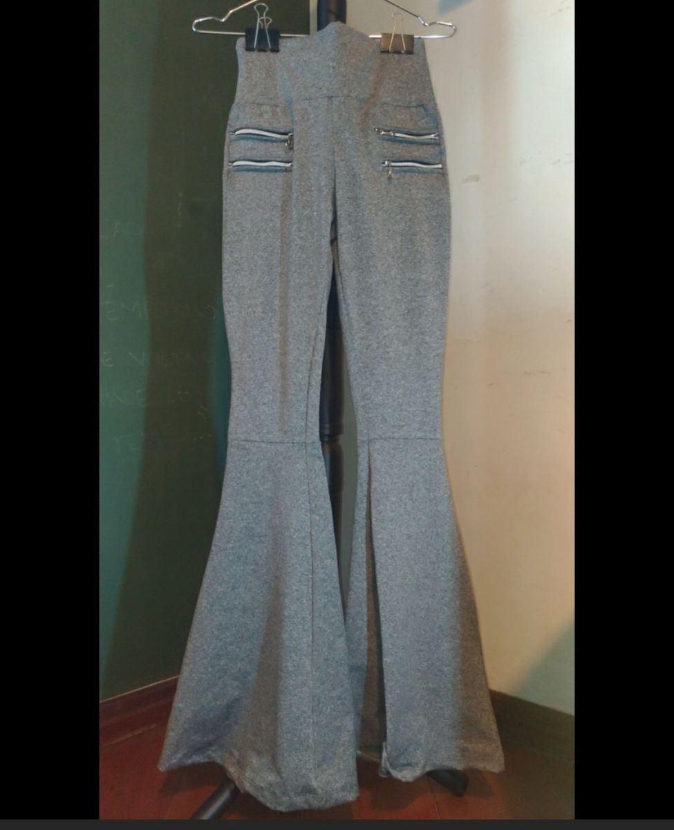 calça super flare