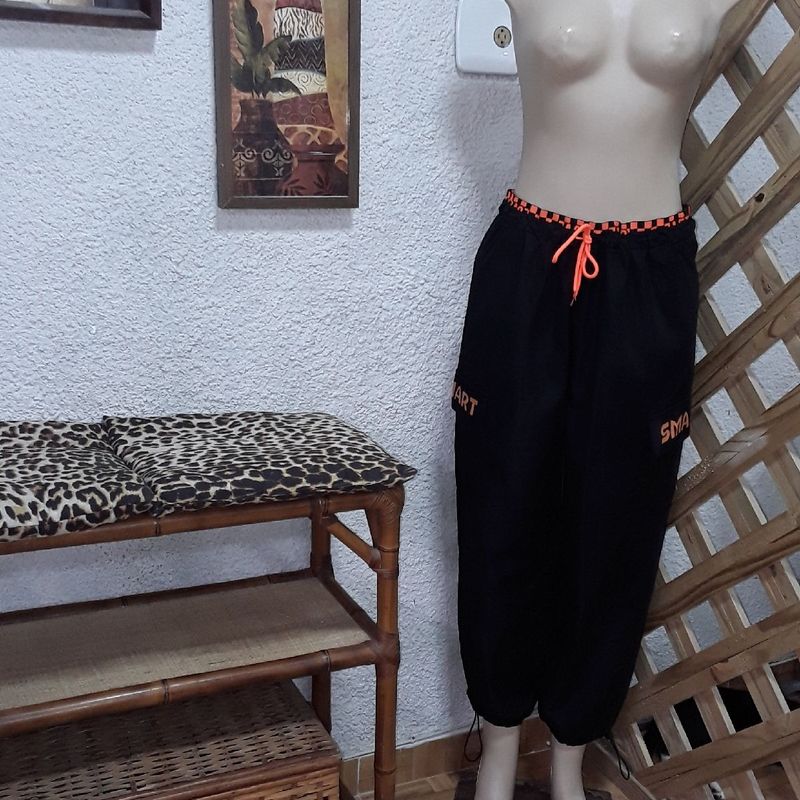 Calça tactel feminina academia cheap