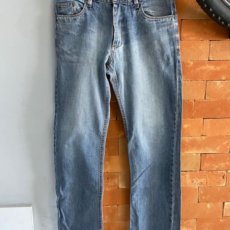 Taco calça jeans sales masculina