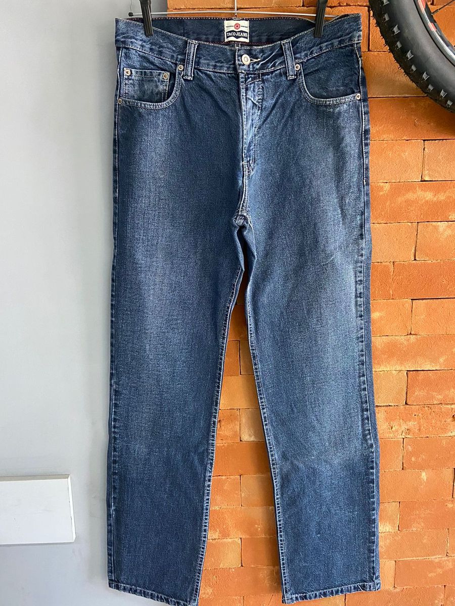 Preço de calça store jeans na taco