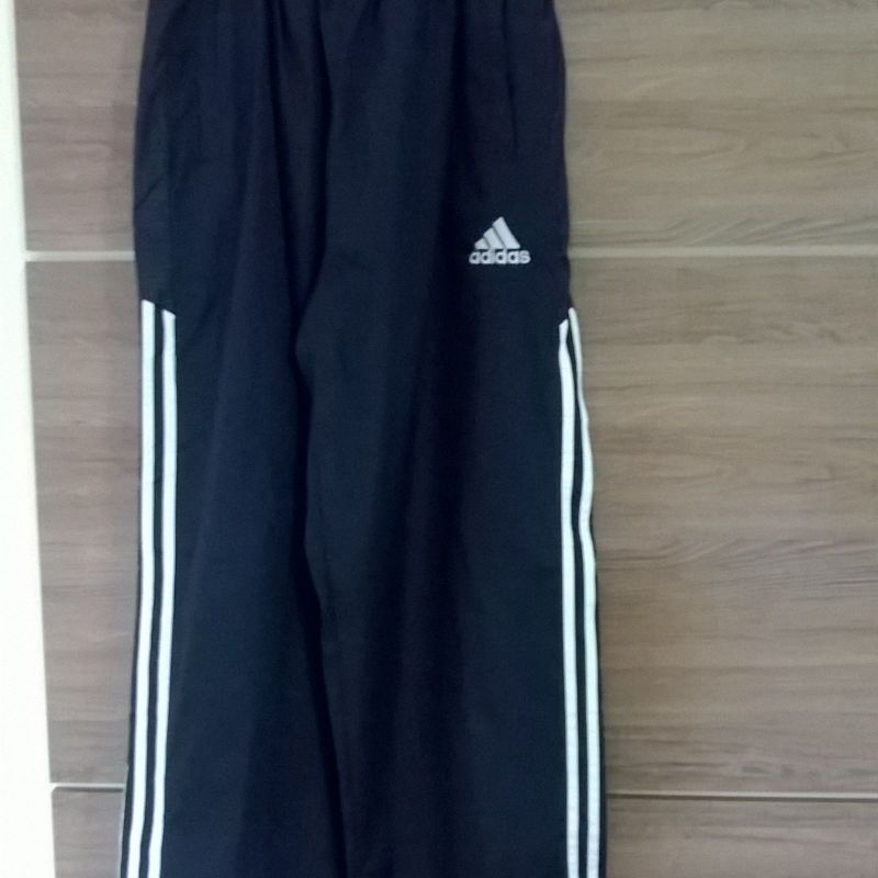 Calça de tactel adidas hot sale original