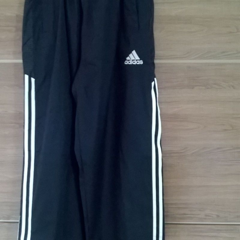 Calça tactel da store adidas