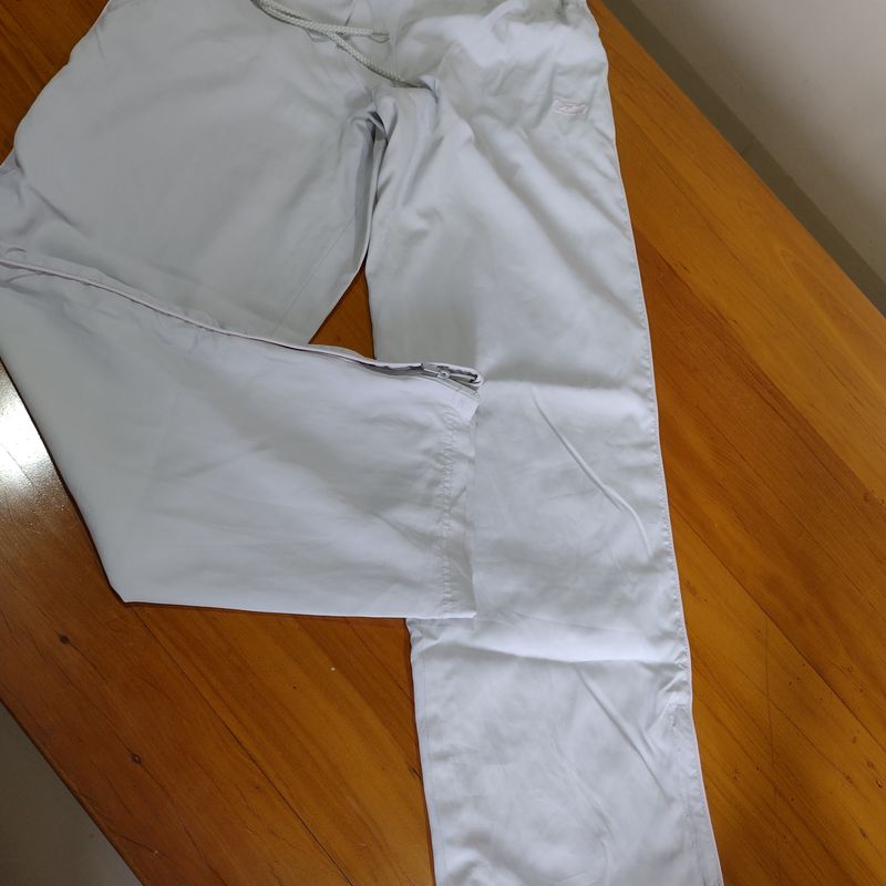 Calça best sale tactel reebok