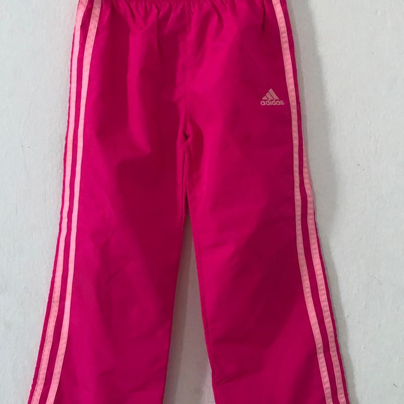 Calça tactel infantil hot sale adidas