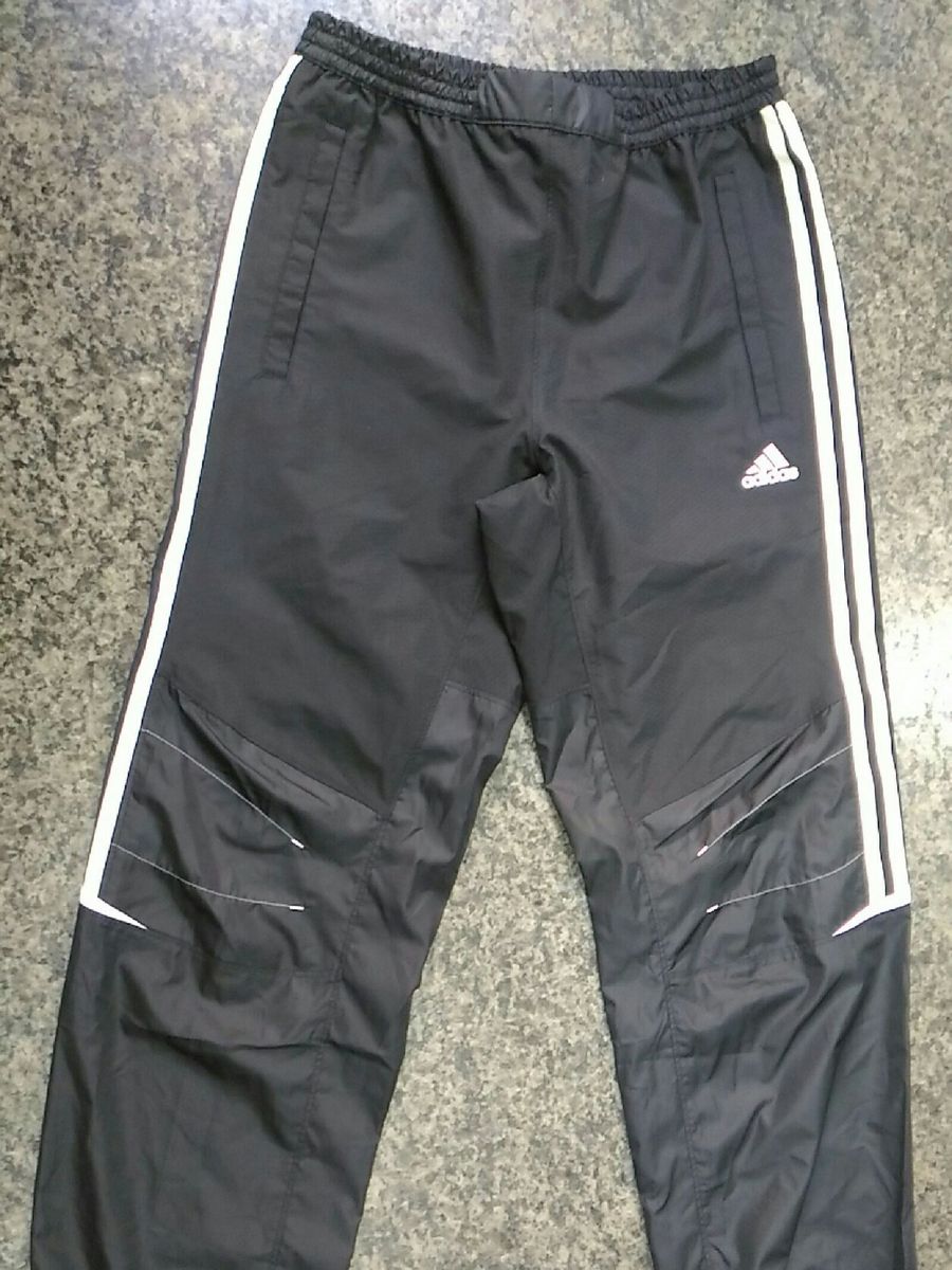 calça de tactel adidas