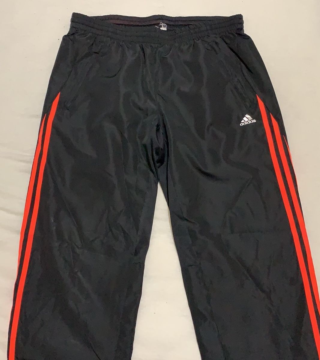 calça tactel adidas masculina