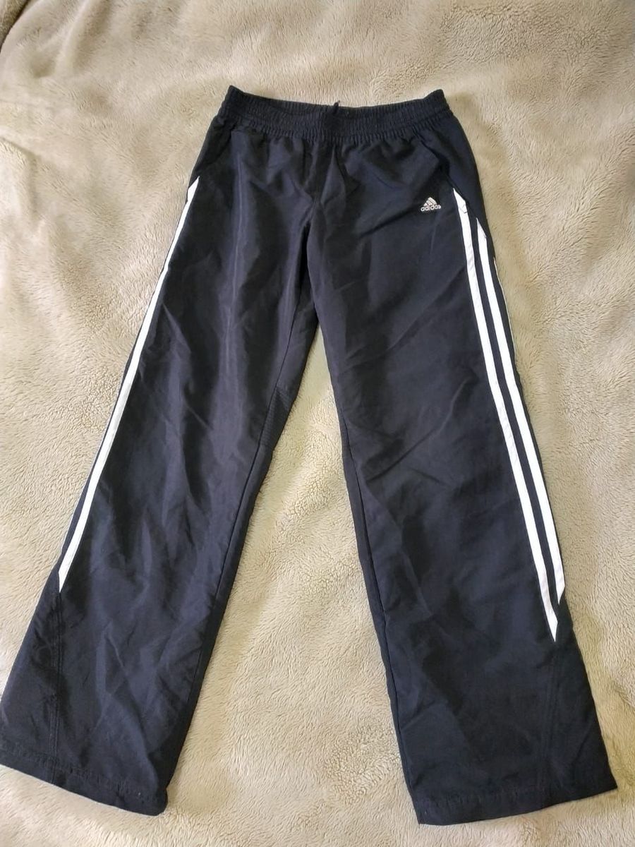 calça de tactel adidas