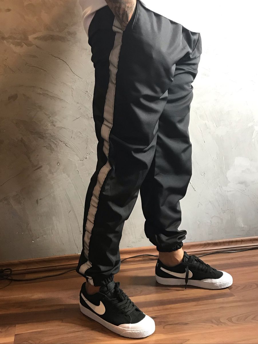 calça tactel jogger