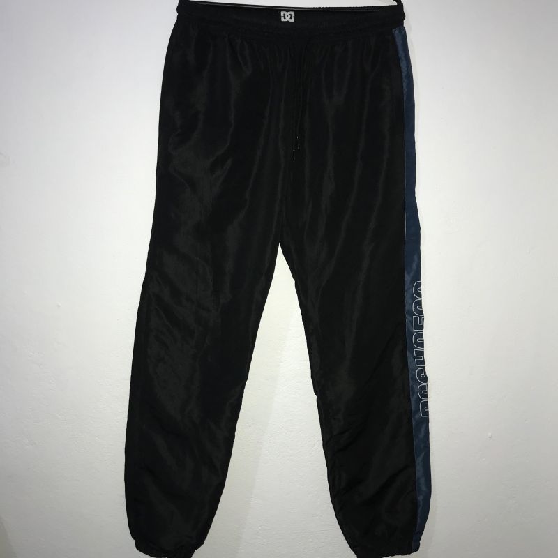 Calça tactel hot sale dc