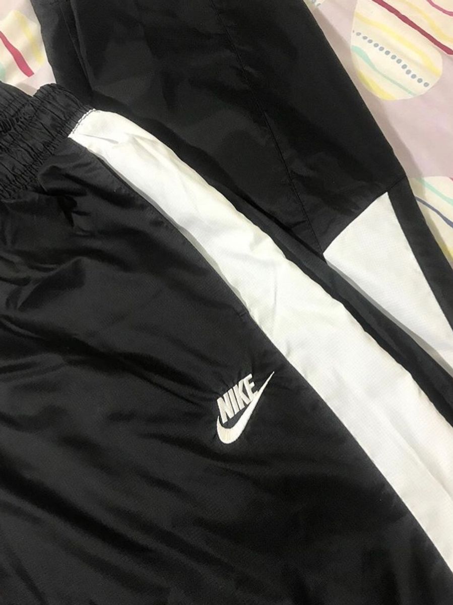 blusa tactel nike