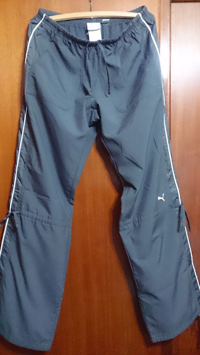 calça feminina de tactel