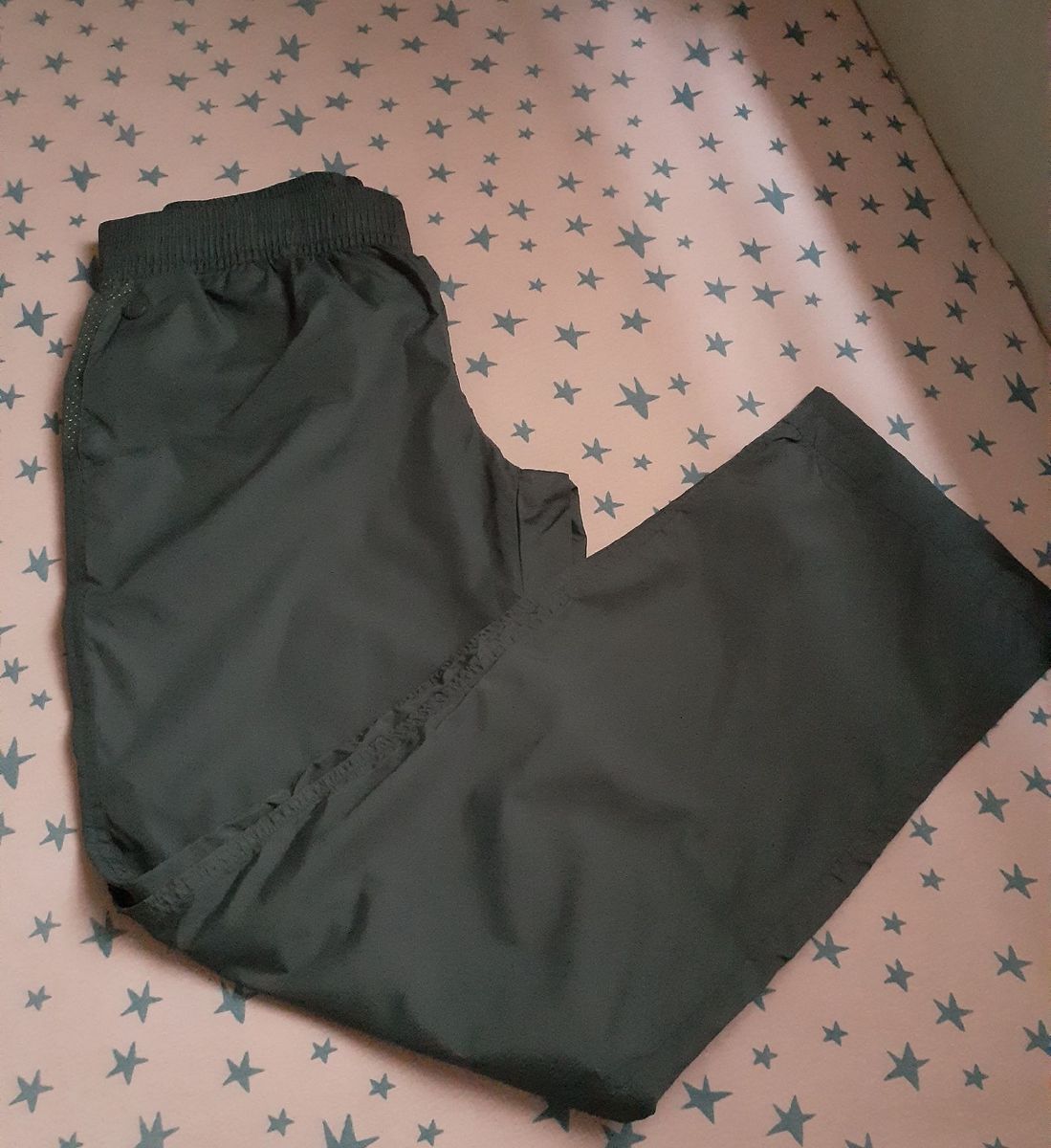 calça tactel fila