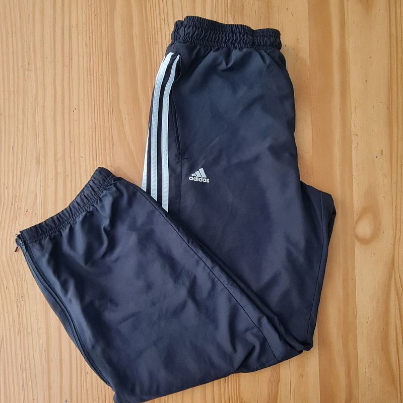 Calça store adidas tactel