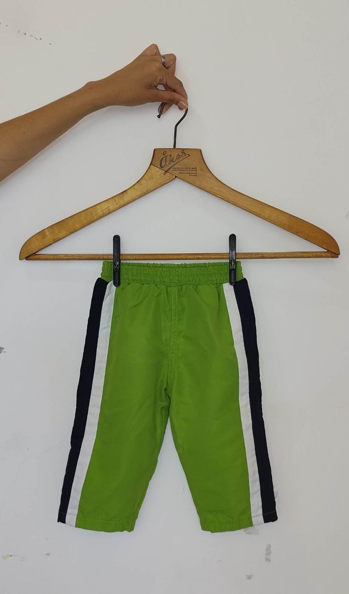 Calça de tactel forrada clearance infantil