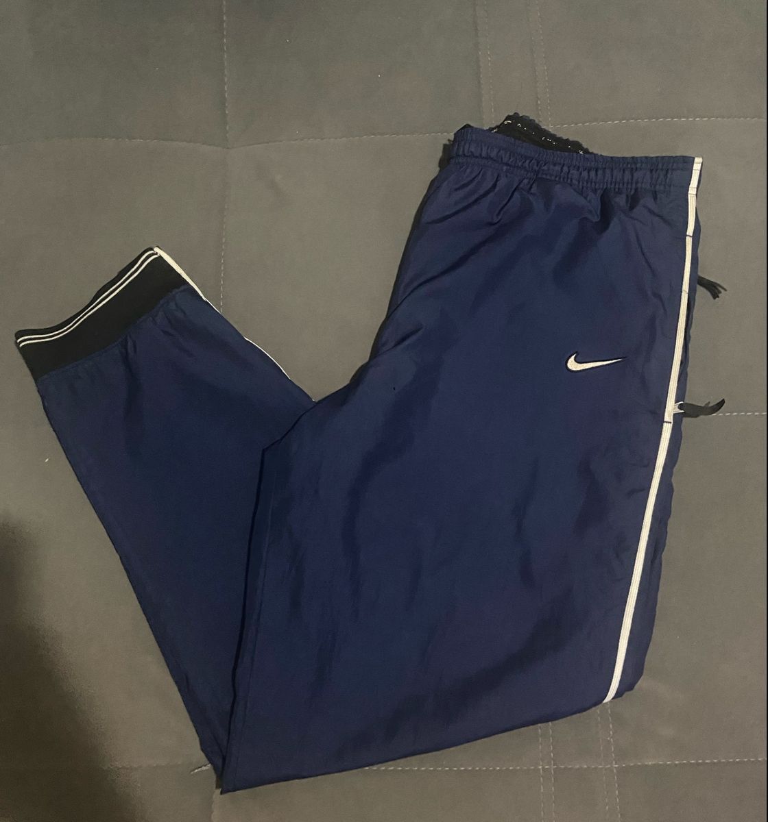 Calça nike hot sale tactel masculina