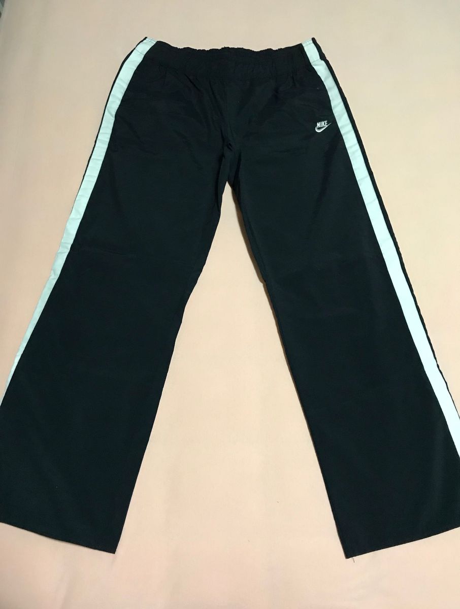 calça tactel nike feminina