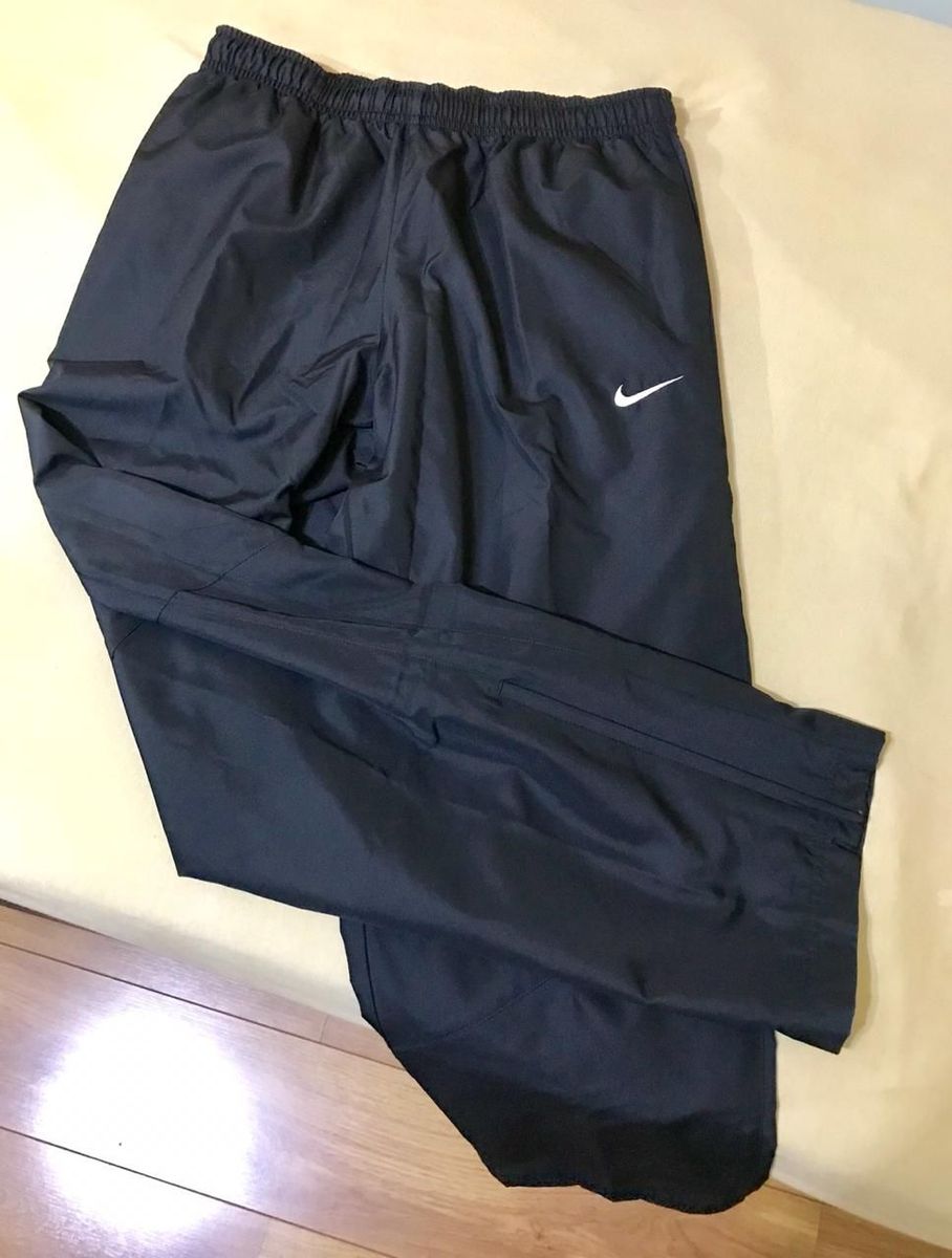 calça tactel da nike