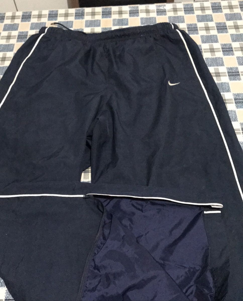 calça tactel da nike