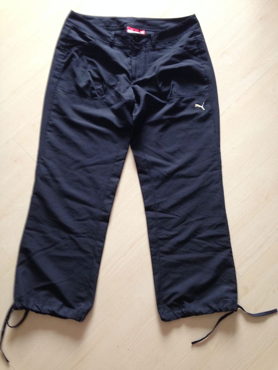 calça puma tactel