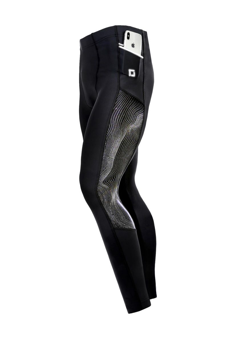 calça termica nike masculina