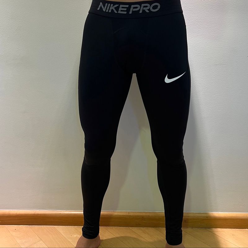 Calça térmica best sale da nike